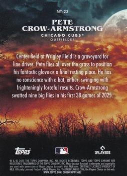 Pete Crow-Armstrong