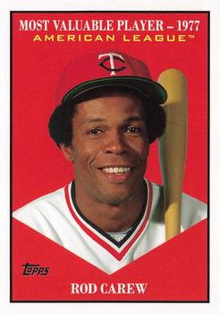 Rod Carew