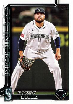 Rowdy Tellez
