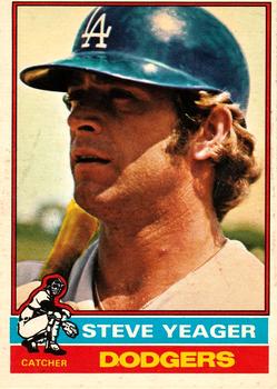Steve Yeager