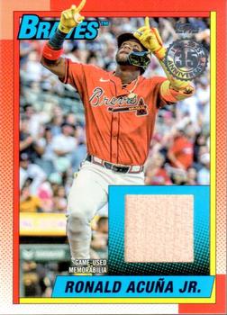 #90RU-RAJ Ronald Acuña Jr.