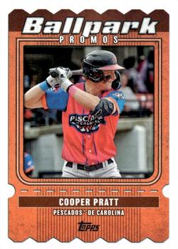 Cooper Pratt