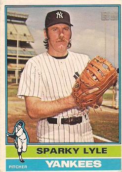 Sparky Lyle