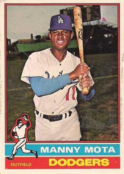 Manny Mota