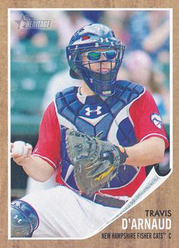 Travis D'Arnaud