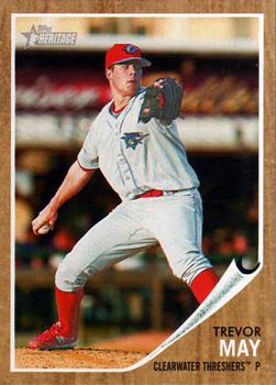Trevor May