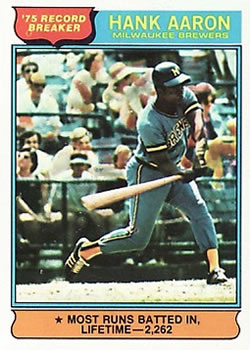 Hank Aaron