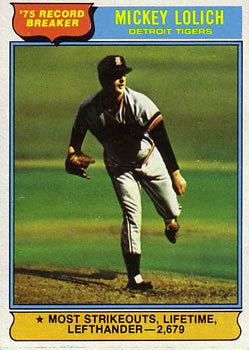 Mickey Lolich