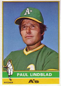 Paul Lindblad