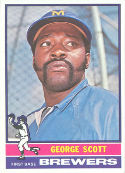 George Scott