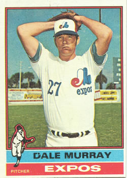 Dale Murray