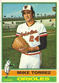 Mike Torrez