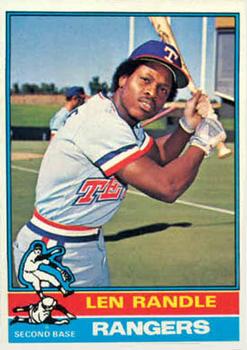 Len Randle