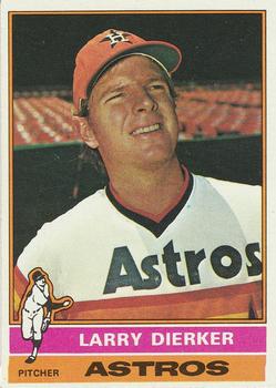 Larry Dierker