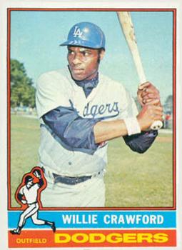 Willie Crawford