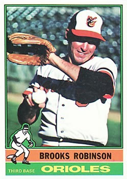 Brooks Robinson