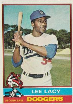 Lee Lacy