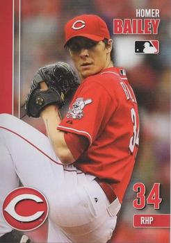 Homer Bailey