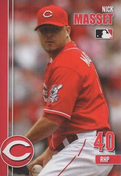 Nick Masset