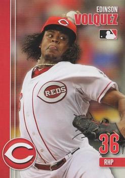 Edinson Volquez