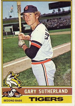 Gary Sutherland