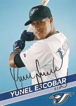 Yunel Escobar