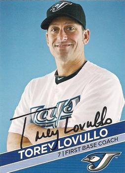Torey Lovullo
