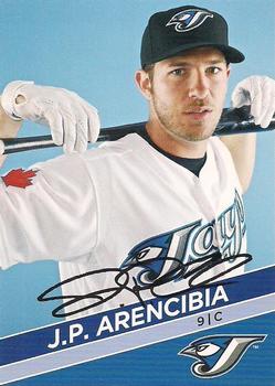 J.P. Arencibia