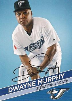Dwayne Murphy