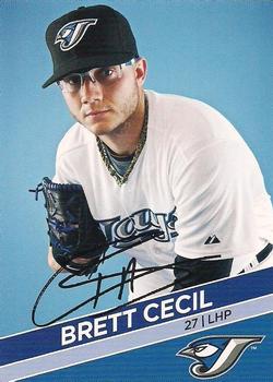 Brett Cecil
