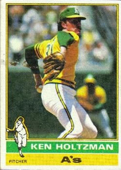 Ken Holtzman
