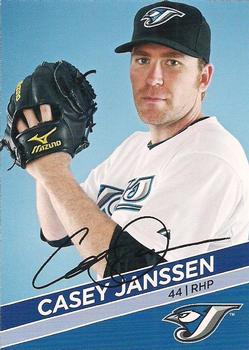 Casey Janssen