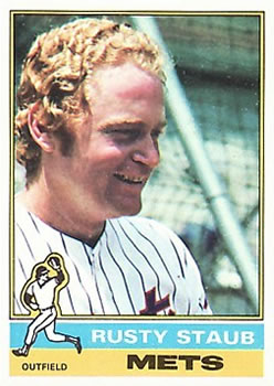 Rusty Staub