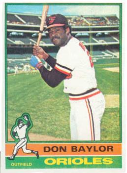 Don Baylor