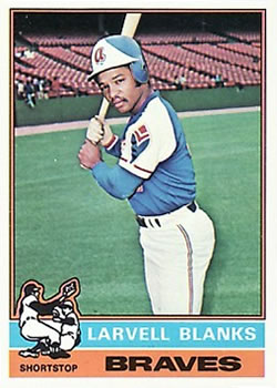 Larvell Blanks