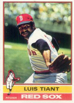 Luis Tiant