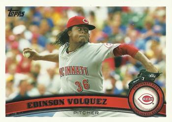 Edinson Volquez