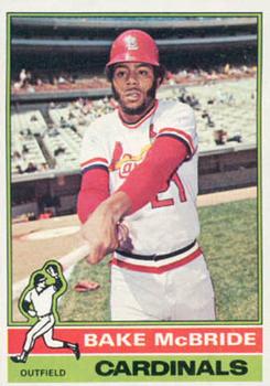 Bake McBride