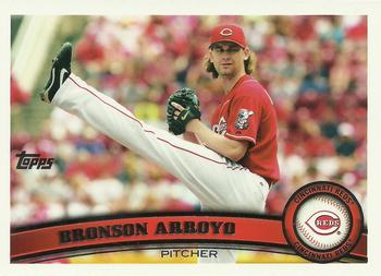 Bronson Arroyo
