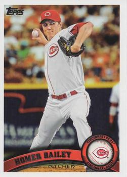 Homer Bailey