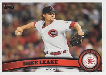 Mike Leake