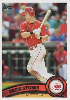 Drew Stubbs