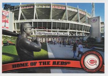 Home of the Reds