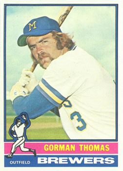 Gorman Thomas