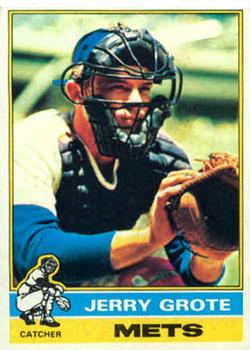 Jerry Grote