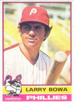 Larry Bowa