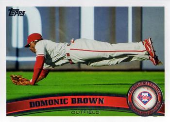 Domonic Brown