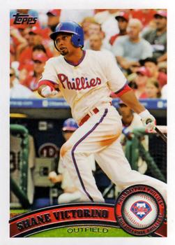Shane Victorino