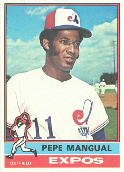 Pepe Mangual