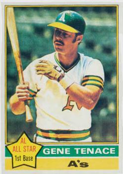 Gene Tenace